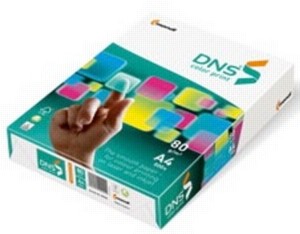 CARTA BIANCA DNS COLOR PRINT A3 100GR 500FG Foto prodotto